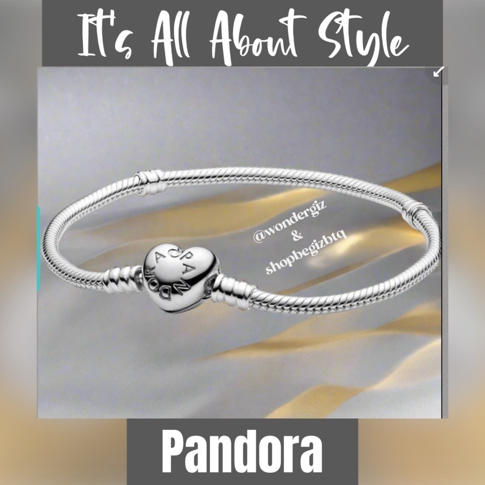 Pandora Final Sale Authentic-Lowest Price-No Offers-No Shipping Discount